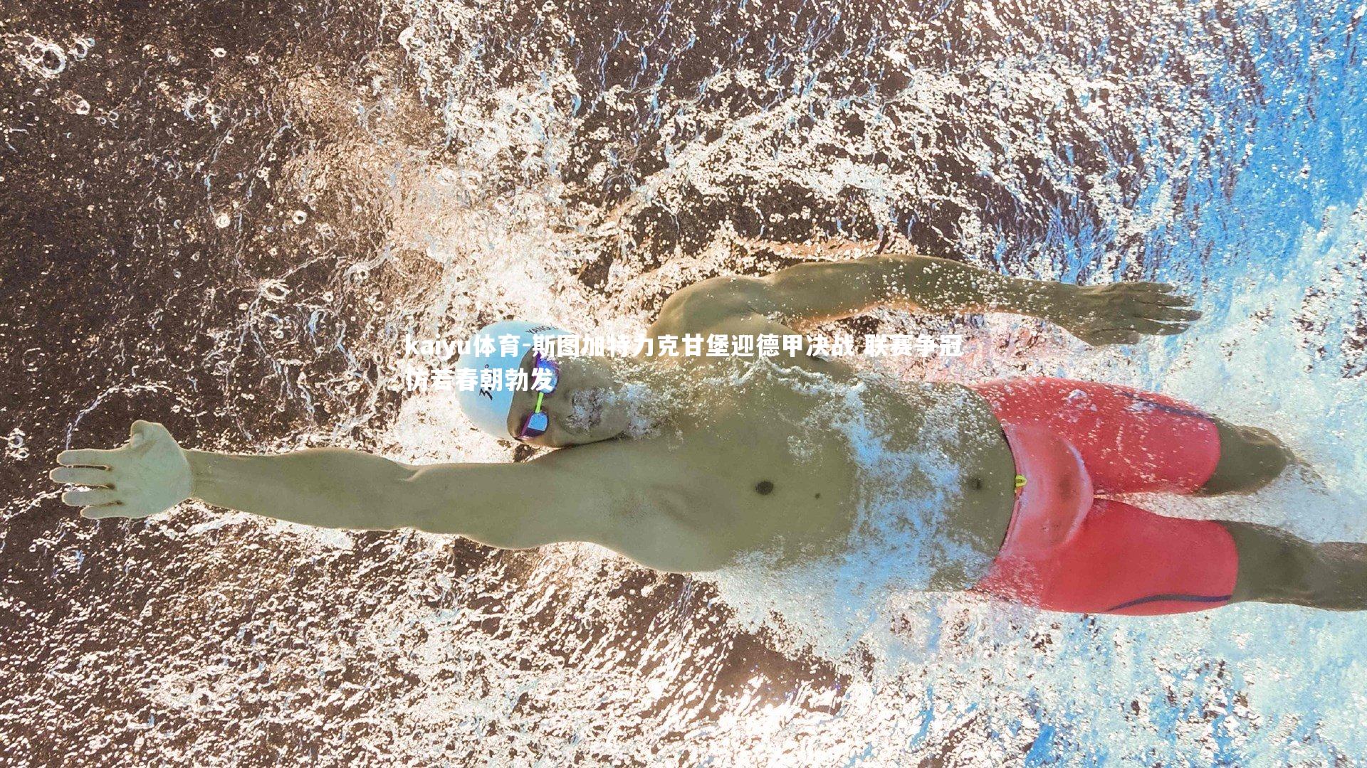 斯图加特力克甘堡迎德甲决战 联赛争冠仿若春朝勃发